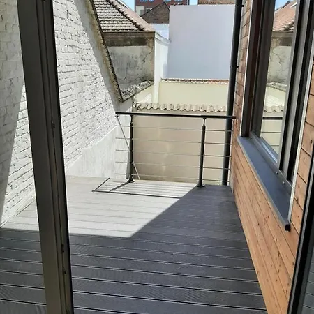 Apartamento The Sixteen