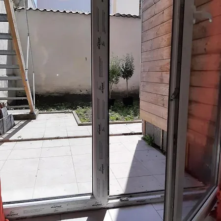 Apartmán The Sixteen *