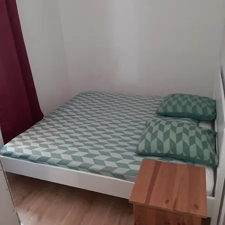 The Sixteen Апартаменты Остенде