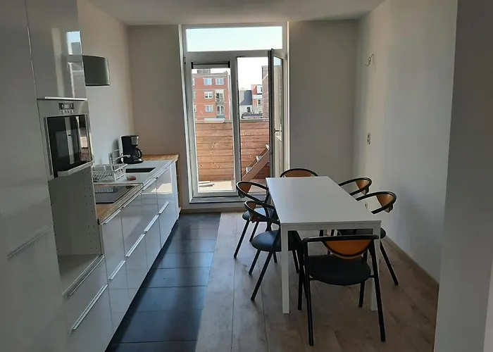 Appartement The Sixteen *