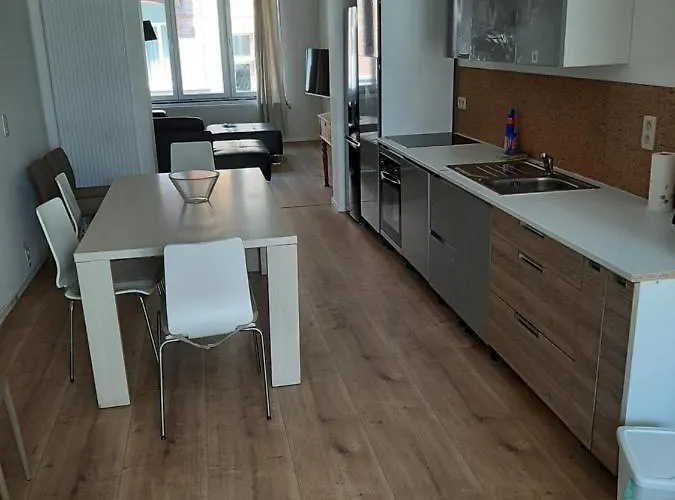 Appartement The Sixteen