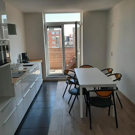 Lägenhet The Sixteen *