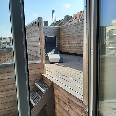 The Sixteen Lägenhet Oostende